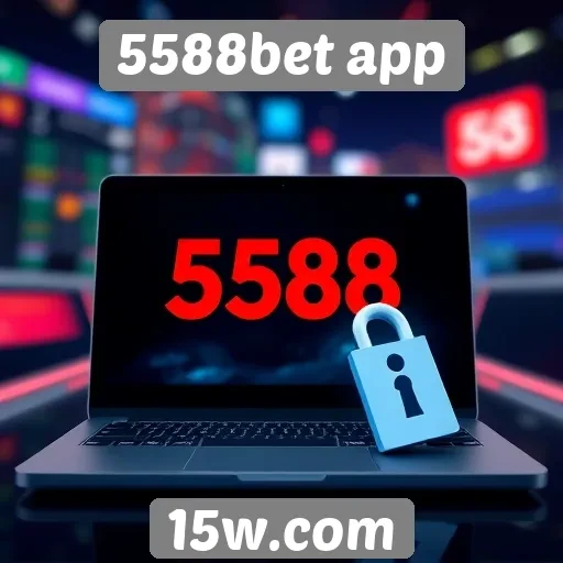 Avaliação da segurança do site 5588bet app